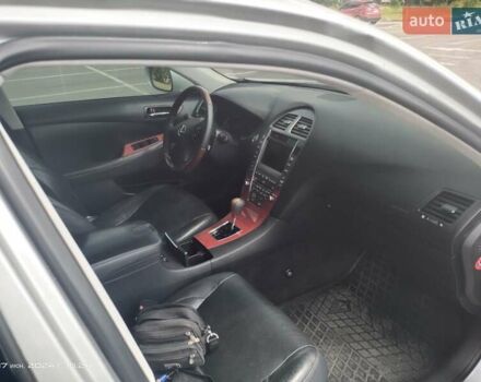 Сірий Лексус ЕС, об'ємом двигуна 3.46 л та пробігом 235 тис. км за 11800 $, фото 10 на Automoto.ua