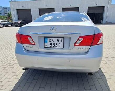 Серый Лексус ЕС, объемом двигателя 3.46 л и пробегом 210 тыс. км за 9500 $, фото 1 на Automoto.ua