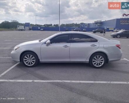 Сірий Лексус ЕС, об'ємом двигуна 3.46 л та пробігом 235 тис. км за 11800 $, фото 3 на Automoto.ua