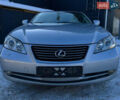 Серый Лексус ЕС, объемом двигателя 3.46 л и пробегом 340 тыс. км за 6900 $, фото 1 на Automoto.ua
