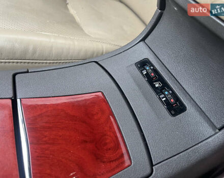 Сірий Лексус ЕС, об'ємом двигуна 3.46 л та пробігом 340 тис. км за 6700 $, фото 27 на Automoto.ua