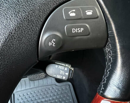 Серый Лексус ЕС, объемом двигателя 3.5 л и пробегом 223 тыс. км за 13500 $, фото 32 на Automoto.ua