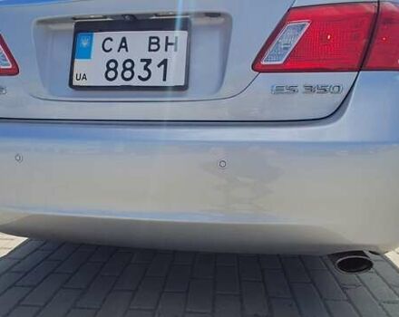 Серый Лексус ЕС, объемом двигателя 3.46 л и пробегом 210 тыс. км за 9500 $, фото 3 на Automoto.ua