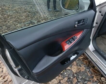 Серый Лексус ЕС, объемом двигателя 3.5 л и пробегом 200 тыс. км за 7800 $, фото 8 на Automoto.ua