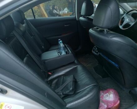 Серый Лексус ЕС, объемом двигателя 3.5 л и пробегом 200 тыс. км за 7800 $, фото 6 на Automoto.ua