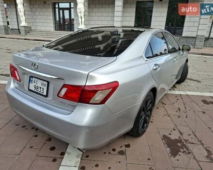 Серый Лексус ЕС, объемом двигателя 3.46 л и пробегом 302 тыс. км за 8450 $, фото 6 на Automoto.ua