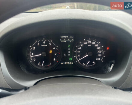 Сірий Лексус ЕС, об'ємом двигуна 3.46 л та пробігом 340 тис. км за 6700 $, фото 13 на Automoto.ua
