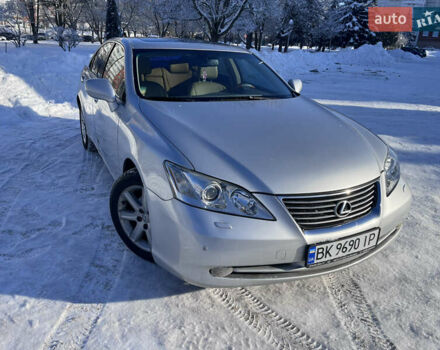 Сірий Лексус ЕС, об'ємом двигуна 3.46 л та пробігом 340 тис. км за 6399 $, фото 12 на Automoto.ua