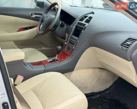 Сірий Лексус ЕС, об'ємом двигуна 3.5 л та пробігом 340 тис. км за 6700 $, фото 17 на Automoto.ua