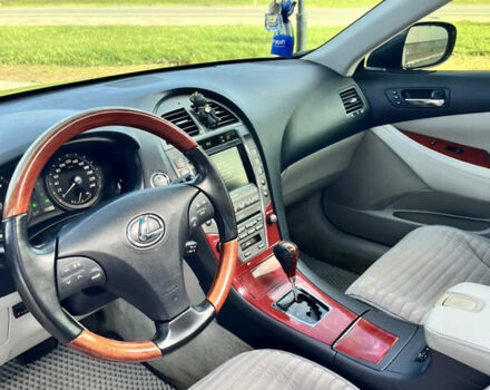 Лексус ЕС 2008 в Белой Церкве на Automoto.ua Серый Лексус ЕС, объемом двигателя 3.5 л и пробегом 250 тыс. км за 10300 $, фото 34 на Automoto.ua