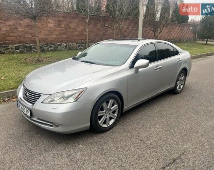 Сірий Лексус ЕС, об'ємом двигуна 3.46 л та пробігом 340 тис. км за 6700 $, фото 1 на Automoto.ua