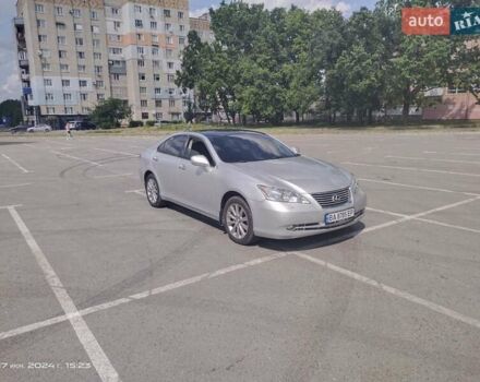 Сірий Лексус ЕС, об'ємом двигуна 3.46 л та пробігом 235 тис. км за 11800 $, фото 6 на Automoto.ua