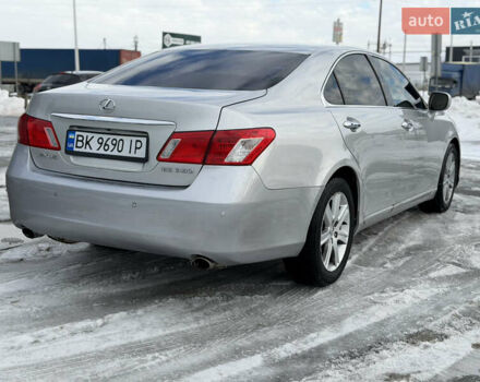 Сірий Лексус ЕС, об'ємом двигуна 3.5 л та пробігом 340 тис. км за 6700 $, фото 5 на Automoto.ua