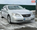 Сірий Лексус ЕС, об'ємом двигуна 3.5 л та пробігом 340 тис. км за 9900 $, фото 1 на Automoto.ua