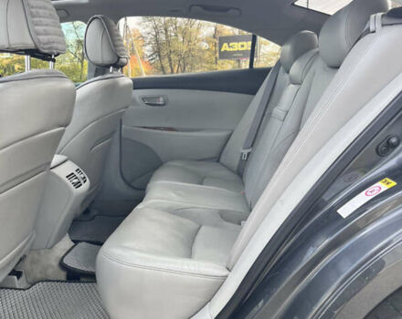 Лексус ЕС 2008 в Белой Церкве на Automoto.ua Серый Лексус ЕС, объемом двигателя 3.5 л и пробегом 250 тыс. км за 10300 $, фото 39 на Automoto.ua