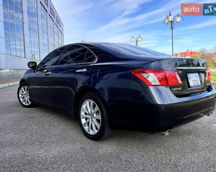 Лексус ЕС 2008 в Белой Церкве на Automoto.ua Серый Лексус ЕС, объемом двигателя 3.5 л и пробегом 250 тыс. км за 10300 $, фото 21 на Automoto.ua