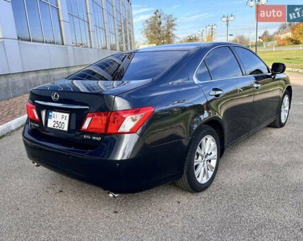 Лексус ЕС 2008 в Белой Церкве на Automoto.ua Серый Лексус ЕС, объемом двигателя 3.5 л и пробегом 250 тыс. км за 10300 $, фото 17 на Automoto.ua