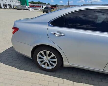 Серый Лексус ЕС, объемом двигателя 3.46 л и пробегом 210 тыс. км за 9500 $, фото 4 на Automoto.ua