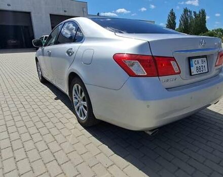 Серый Лексус ЕС, объемом двигателя 3.46 л и пробегом 210 тыс. км за 9500 $, фото 8 на Automoto.ua