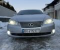 Серый Лексус ЕС, объемом двигателя 3.5 л и пробегом 207 тыс. км за 12300 $, фото 13 на Automoto.ua