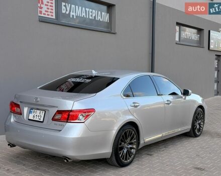 Сірий Лексус ЕС, об'ємом двигуна 3.5 л та пробігом 210 тис. км за 12500 $, фото 15 на Automoto.ua