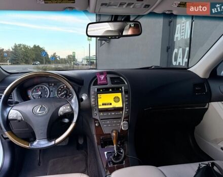 Сірий Лексус ЕС, об'ємом двигуна 3.5 л та пробігом 210 тис. км за 12500 $, фото 37 на Automoto.ua