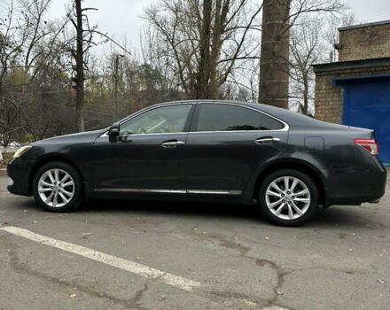 Сірий Лексус ЕС, об'ємом двигуна 3.44 л та пробігом 362 тис. км за 12000 $, фото 5 на Automoto.ua