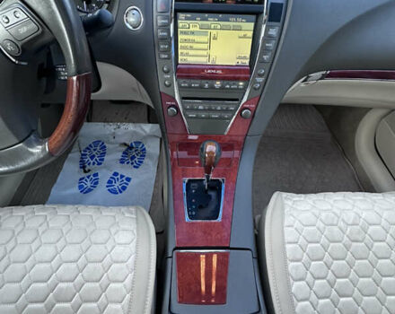 Сірий Лексус ЕС, об'ємом двигуна 3.46 л та пробігом 362 тис. км за 10950 $, фото 20 на Automoto.ua