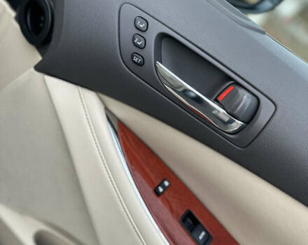 Сірий Лексус ЕС, об'ємом двигуна 3.46 л та пробігом 362 тис. км за 10950 $, фото 17 на Automoto.ua