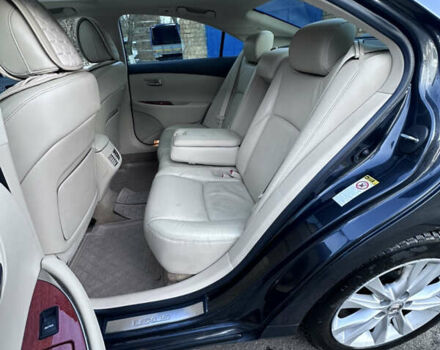 Сірий Лексус ЕС, об'ємом двигуна 3.46 л та пробігом 362 тис. км за 10950 $, фото 11 на Automoto.ua