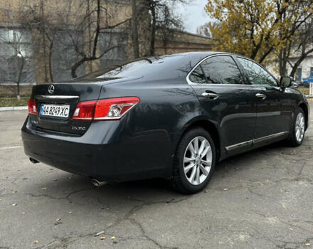 Сірий Лексус ЕС, об'ємом двигуна 3.44 л та пробігом 362 тис. км за 12000 $, фото 2 на Automoto.ua