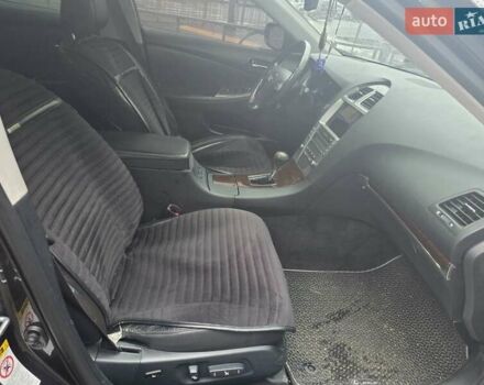 Сірий Лексус ЕС, об'ємом двигуна 3.44 л та пробігом 344 тис. км за 13000 $, фото 7 на Automoto.ua