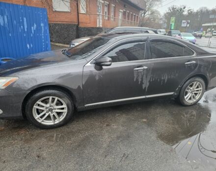 Сірий Лексус ЕС, об'ємом двигуна 3.5 л та пробігом 344 тис. км за 13000 $, фото 3 на Automoto.ua