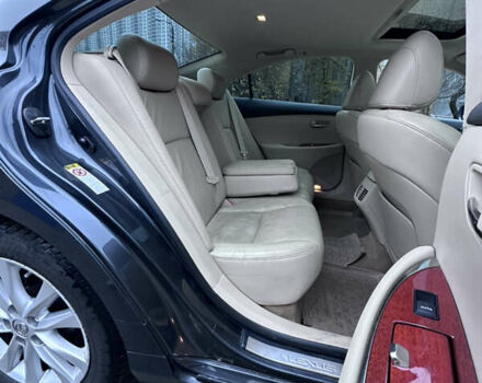 Сірий Лексус ЕС, об'ємом двигуна 3.44 л та пробігом 362 тис. км за 12000 $, фото 13 на Automoto.ua