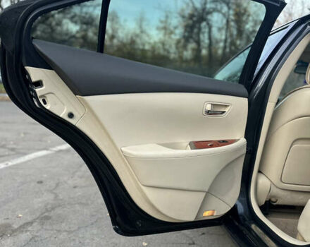 Сірий Лексус ЕС, об'ємом двигуна 3.46 л та пробігом 362 тис. км за 10950 $, фото 10 на Automoto.ua