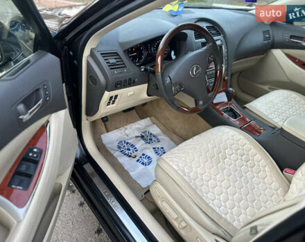 Сірий Лексус ЕС, об'ємом двигуна 3.46 л та пробігом 362 тис. км за 10950 $, фото 9 на Automoto.ua