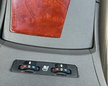 Сірий Лексус ЕС, об'ємом двигуна 3.46 л та пробігом 362 тис. км за 10950 $, фото 22 на Automoto.ua