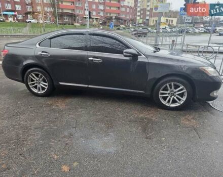 Сірий Лексус ЕС, об'ємом двигуна 3.44 л та пробігом 344 тис. км за 13000 $, фото 2 на Automoto.ua