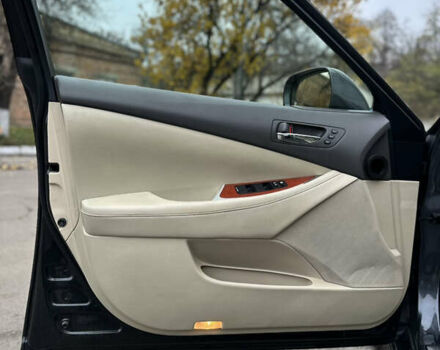 Сірий Лексус ЕС, об'ємом двигуна 3.44 л та пробігом 362 тис. км за 12000 $, фото 7 на Automoto.ua