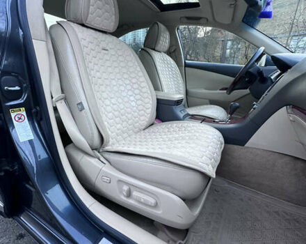 Сірий Лексус ЕС, об'ємом двигуна 3.46 л та пробігом 362 тис. км за 10950 $, фото 18 на Automoto.ua