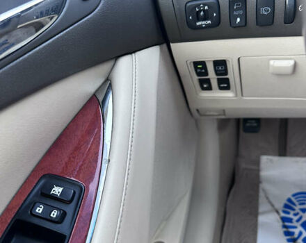 Сірий Лексус ЕС, об'ємом двигуна 3.46 л та пробігом 362 тис. км за 10950 $, фото 26 на Automoto.ua