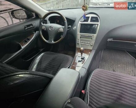 Сірий Лексус ЕС, об'ємом двигуна 3.44 л та пробігом 344 тис. км за 13000 $, фото 4 на Automoto.ua