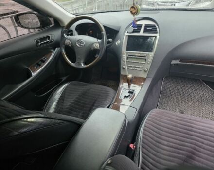 Серый Лексус ЕС, объемом двигателя 0 л и пробегом 344 тыс. км за 8000 $, фото 5 на Automoto.ua