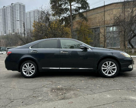 Сірий Лексус ЕС, об'ємом двигуна 3.44 л та пробігом 362 тис. км за 12000 $, фото 1 на Automoto.ua