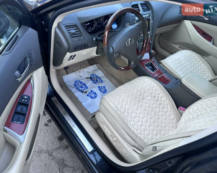 Сірий Лексус ЕС, об'ємом двигуна 3.46 л та пробігом 362 тис. км за 10950 $, фото 27 на Automoto.ua