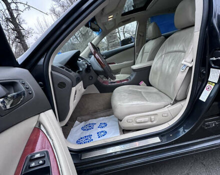 Сірий Лексус ЕС, об'ємом двигуна 3.44 л та пробігом 362 тис. км за 12000 $, фото 8 на Automoto.ua