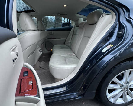 Сірий Лексус ЕС, об'ємом двигуна 3.44 л та пробігом 362 тис. км за 12000 $, фото 10 на Automoto.ua