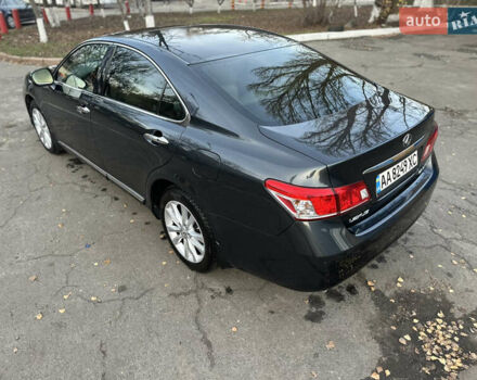 Сірий Лексус ЕС, об'ємом двигуна 3.46 л та пробігом 362 тис. км за 10950 $, фото 37 на Automoto.ua