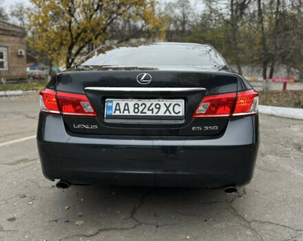 Сірий Лексус ЕС, об'ємом двигуна 3.44 л та пробігом 362 тис. км за 12000 $, фото 3 на Automoto.ua