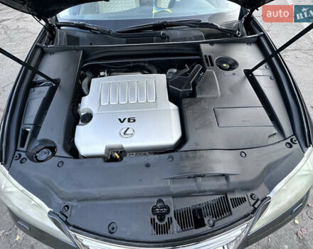 Сірий Лексус ЕС, об'ємом двигуна 3.46 л та пробігом 362 тис. км за 10950 $, фото 32 на Automoto.ua